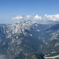 A168 Passo Predil - Podkoren