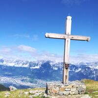 Schartenkogel Panorama