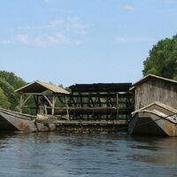 Schiffsmühle Verzej