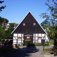 Fachwerkhaus in Heringhausen