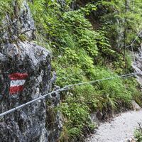 3-Tage HW - Etappe 3 - Rehbachklamm