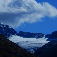 Jamtalhütte - Bielerhöhe/Silvrettastausee - Saarbrücker Hütte