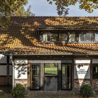 Eingang Otto-Modersohn-Museum