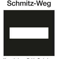Wegzeichen Josef-Schmitz-Weg