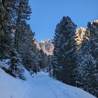 Ciampedie - Gardeccia ©Archivio APT Val di Fassa