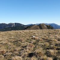 Aufstieg zum Kaiserstein