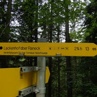 Hochbärneck - Lackenhof