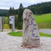 Zur Donauquelle