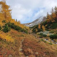 Tour auf den Maierangerkogel