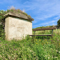 Groß-Schweinbarth, Hohlwegrunde
