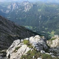 Blick Richtung Jägersee