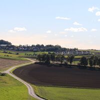 ÖKO-Dorf und Jaidhof erstmalig wieder in Sichtweite