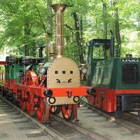 Görlitzer Oldtimer-Parkeisenbahn