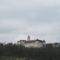 Loosdorf - Inning - Groß Schollach - Steinparz - Schallaburg u. Anzendorf - Melk