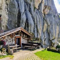 Scherbensteinalm Münster Rofan