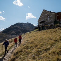 Hochjoch Hospiz