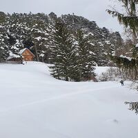 9.8 km Jagdhaus Gahnshauswiese