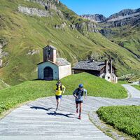 Kapelle St. Michael, Peil