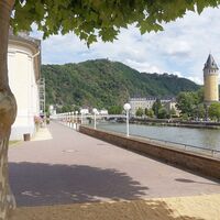 Uferpromenade Bad Ems
