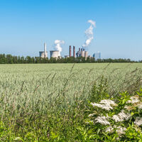 Kraftwerke im Rhein-Kreis Neuss