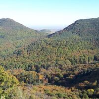 Ausblick Burg Trifels