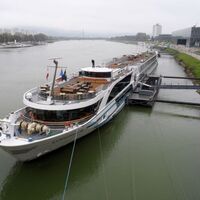 Ausblick auf die Donau