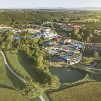Luftaufnahme Thermenresort Loipersdorf