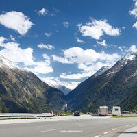 Gerlos Pass