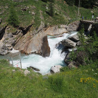 A121 Ceresole Reale-Maisonasse