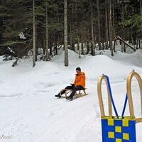 Vorbereitung auf die Kehre . . .
