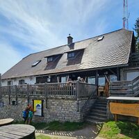 22.0 km Nebelsteinhütte