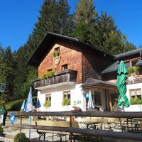 S508 Spechtensee Runde, Spechtenseehütte