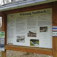 An der Saale zwischen Thüringen und Franken