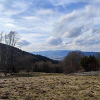 Ausblick nach Westen zur Rusel und Geißkopf