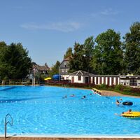 Freibad Ebersbach/Sa.