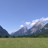 Blick in die Ferne