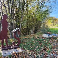 Bauerbach_Räuberweg_Denkmal