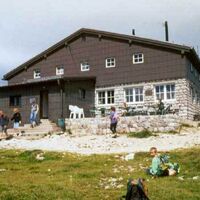 Die Fischerhütte 