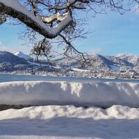 Winterzauber am Tegernsee