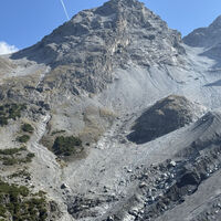 Alpenbogen A148 Stilfserjoch - Sulden