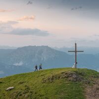 Wandern am Pleschnitzzinken
