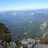Hohe Veitsch Gipfel