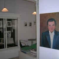 Portrait Fritz Wunderlich