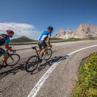 Passo Sella - ©Archivio APT Val di Fassa