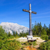 Gipfelkreuz Rittisberg