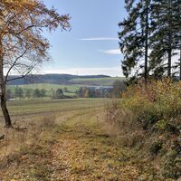 Von Schilbach über Seubtendorf zum Triebigsbach