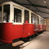 Kleinbahnmuseum in Enger