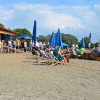 Jim's Beachbar am Salzgittersee