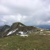 Venet-Rundwanderweg - Richtung Wannejöchl