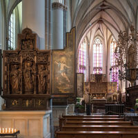 St. Nicolai Kirche Kalkar